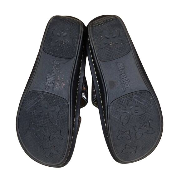 Alegria - Camelli - Sandals Leather Women´s - Size 8- 8.5 - Picture 6 of 7